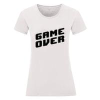 Дамска тениска "Game Over" - small - 7