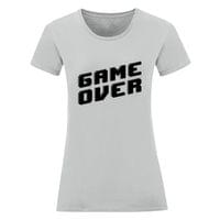 Дамска тениска "Game Over" - small - 8