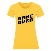 Дамска тениска "Game Over" - small - 16
