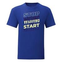 Тениска "Start Doing" (мъжка) - small - 3