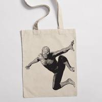 Eко чанта "Spiderman" - small - 0