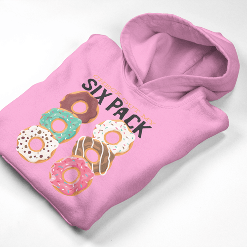 Суичър &amp;quot;Six Pack Donuts&amp;quot; - 1