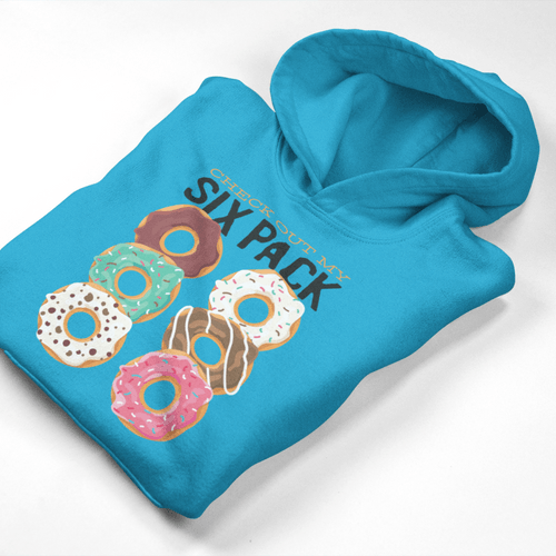 Суичър "Six Pack Donuts" - 2