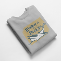Ватирана блуза "Mother Of Dragons" - small - 3