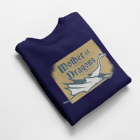 Ватирана блуза "Mother Of Dragons" - small - 4