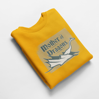 Ватирана блуза "Mother Of Dragons" - small - 5