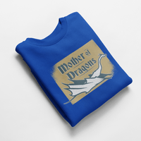 Ватирана блуза "Mother Of Dragons" - small - 6