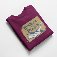 Ватирана блуза "Mother Of Dragons" - small - 7