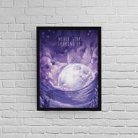 Never Stop Looking Up - small - 1