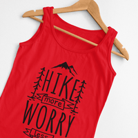 Дамски потник "Hike More" - small - 1