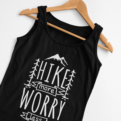 Дамски потник &amp;quot;Hike More&amp;quot; - 1
