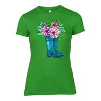 "Цветя на душата" - small - 0