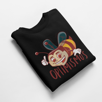 Ватирана блуза "Optimismus" - small - 4