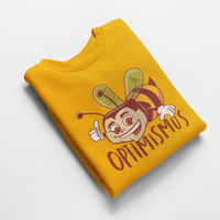 Ватирана блуза "Optimismus" - small - 5
