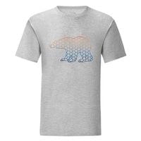 Мъжка тениска "Ursus maritimus" - small - 17