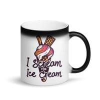 Магическа чаша "Scream Ice Cream" - small - 2 Магическа чаша "Scream Ice Cream" - small - 2