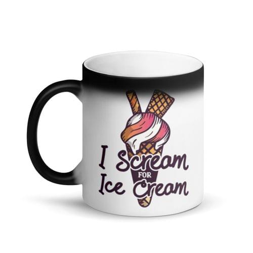 Магическа чаша &amp;quot;Scream Ice Cream&amp;quot; - 1