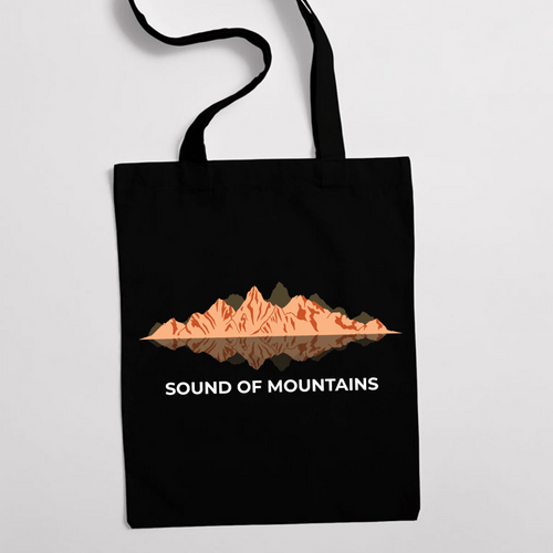 Еко чанта &amp;quot;Sound Of Mountains&amp;quot; - 1