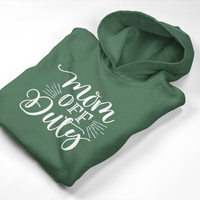 Суичър "Mom Off Duty" - small - 1