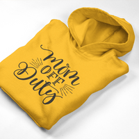Суичър "Mom Off Duty" - small - 3