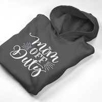 Суичър "Mom Off Duty" - small - 6