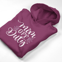 Суичър "Mom Off Duty" - small - 10