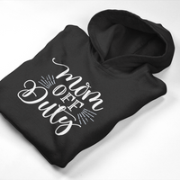 Суичър "Mom Off Duty" - small - 2