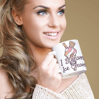 Чаша "Scream Ice Cream" - small - 0