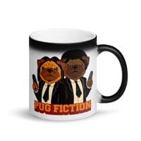Магическа чаша "Pug Fiction" - small - 2