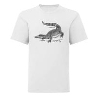 Тениска "Крокодил" (детска) - small - 4
