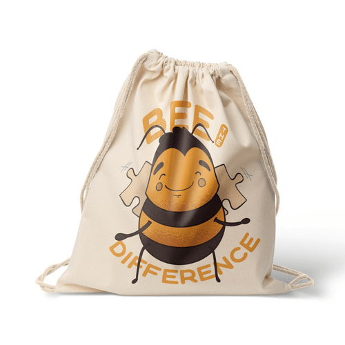 Мешка &amp;quot;Bee The Difference&amp;quot; - 1
