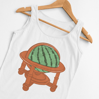 Мъжки потник "Watermelon Globe" - small - 3