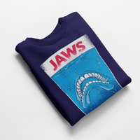 Ватирана блуза "Jaws" - small - 0