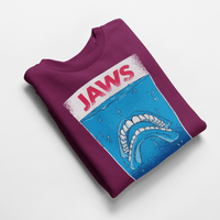 Ватирана блуза "Jaws" - small - 2