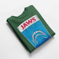 Ватирана блуза "Jaws" - small - 4