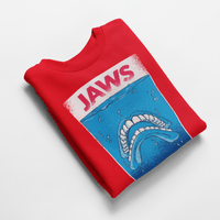 Ватирана блуза "Jaws" - small - 6