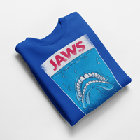 Ватирана блуза "Jaws" - small - 7