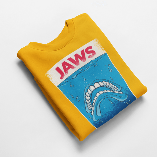 Ватирана блуза "Jaws" - 2