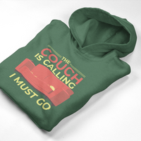 Суичър "Couch Is Calling" - small - 3