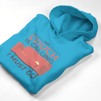 Суичър "Couch Is Calling" - small - 5