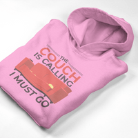 Суичър "Couch Is Calling" - small - 7