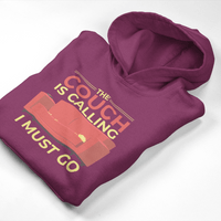 Суичър "Couch Is Calling" - small - 8