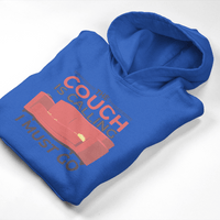 Суичър "Couch Is Calling" - small - 9