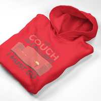 Суичър "Couch Is Calling" - small - 10