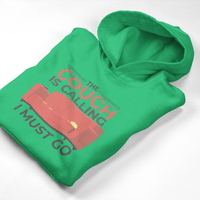 Суичър "Couch Is Calling" - small - 11