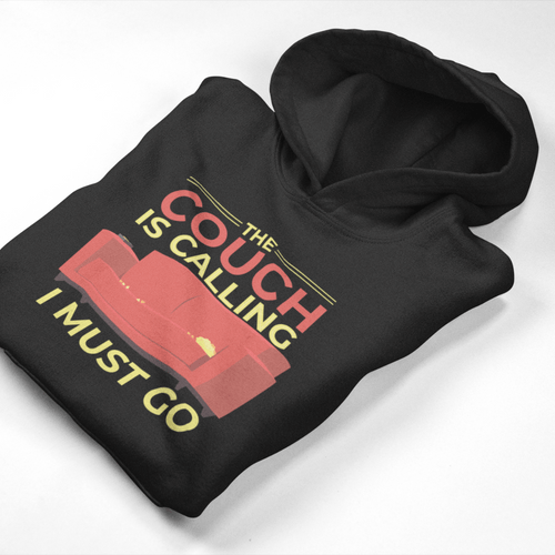 Суичър "Couch Is Calling" - 2