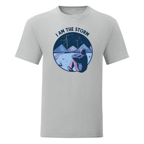 Мъжка тениска &amp;quot;The Storm&amp;quot; - 1