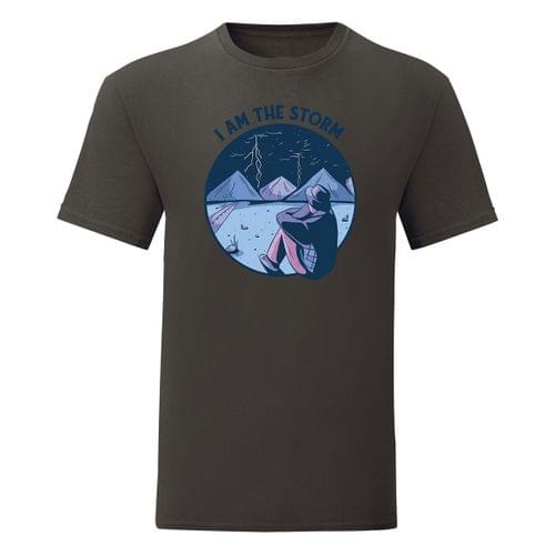 Мъжка тениска "The Storm" - 2