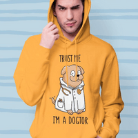 Суичър "Доктор | Dogtor" - small - 0