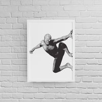 Постер с рамка "Spiderman" - small - 0